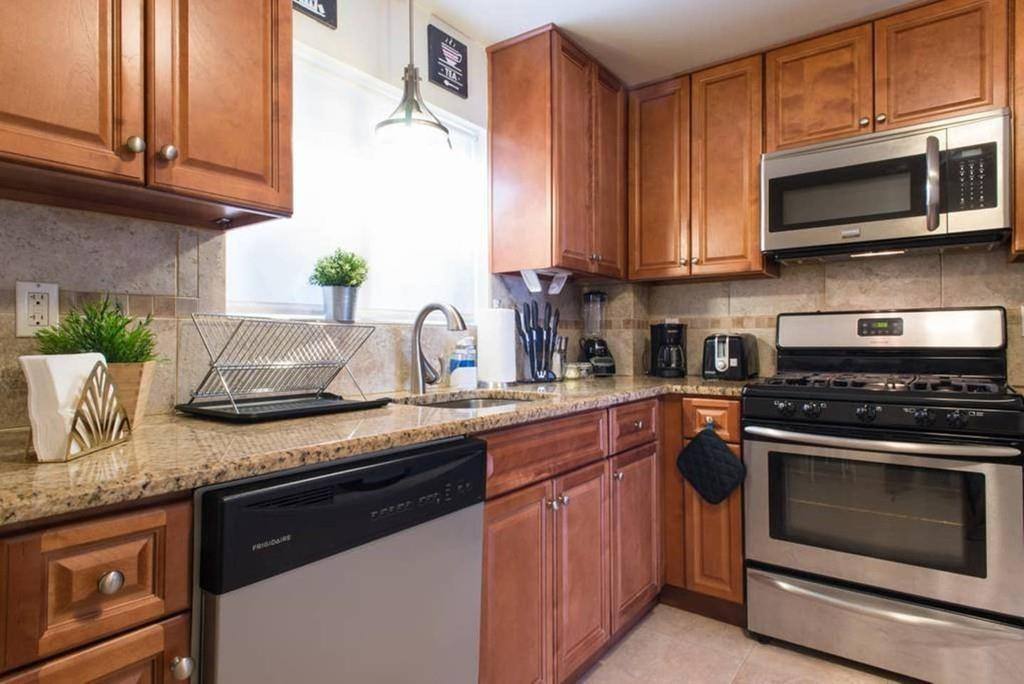 Apartment for rent at 77 Thingvalla St, Belmont, MA 02478