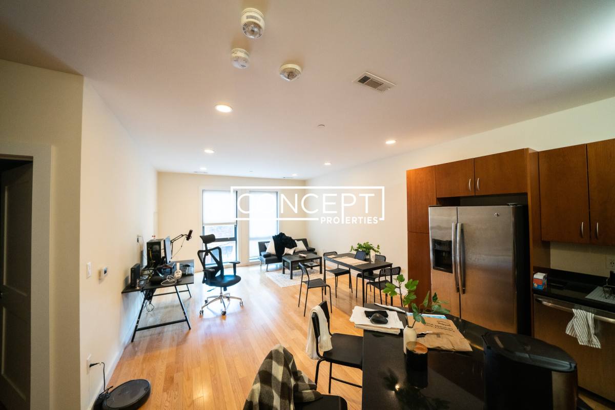 Apartment for rent at 9 Miner #203, Boston, MA 02215