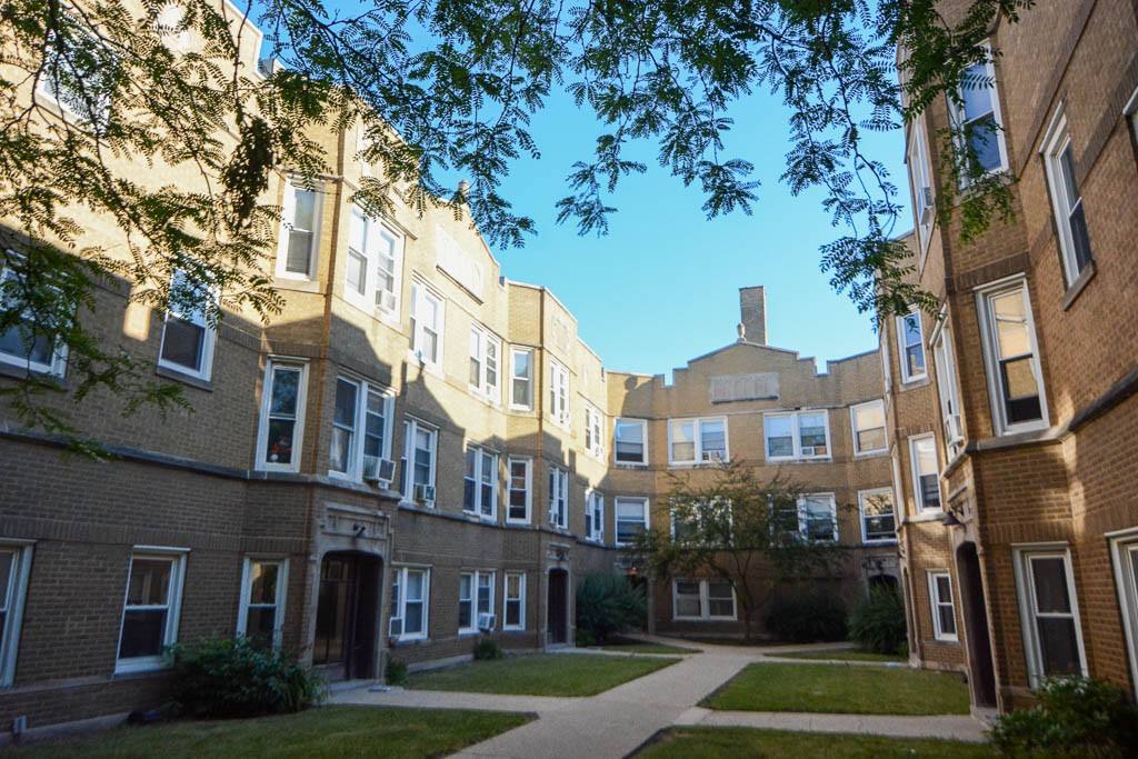 Apartment for rent at 4824 Addison #SA9, Chicago, IL 60641