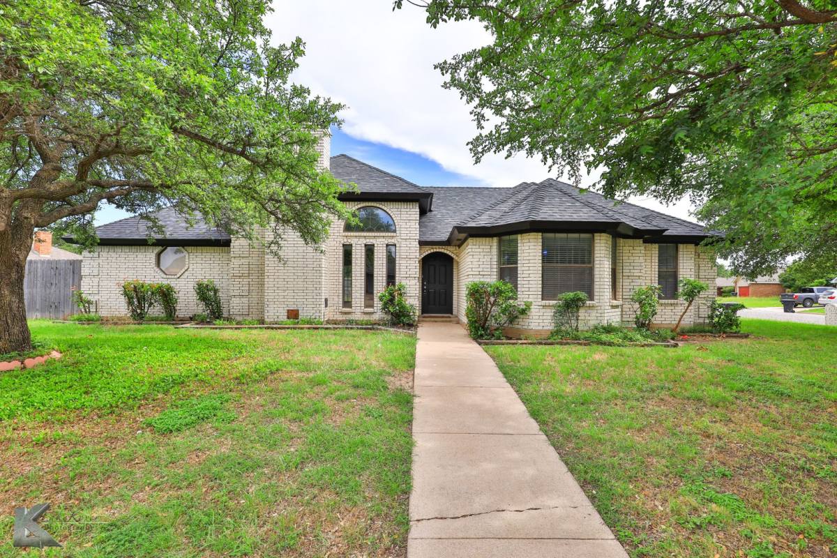 House for rent at 3165 Beacon Hill Rd, Abilene, TX 79601