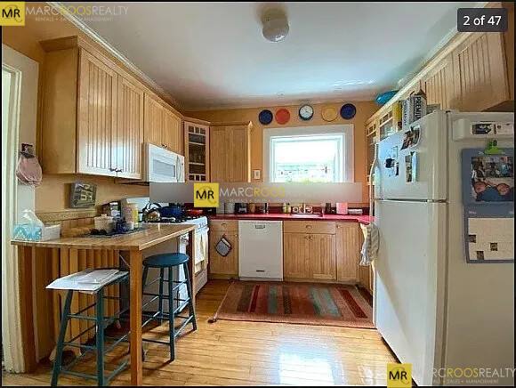 House for rent at 16 Chetwynd Rd, Somerville, MA 02144