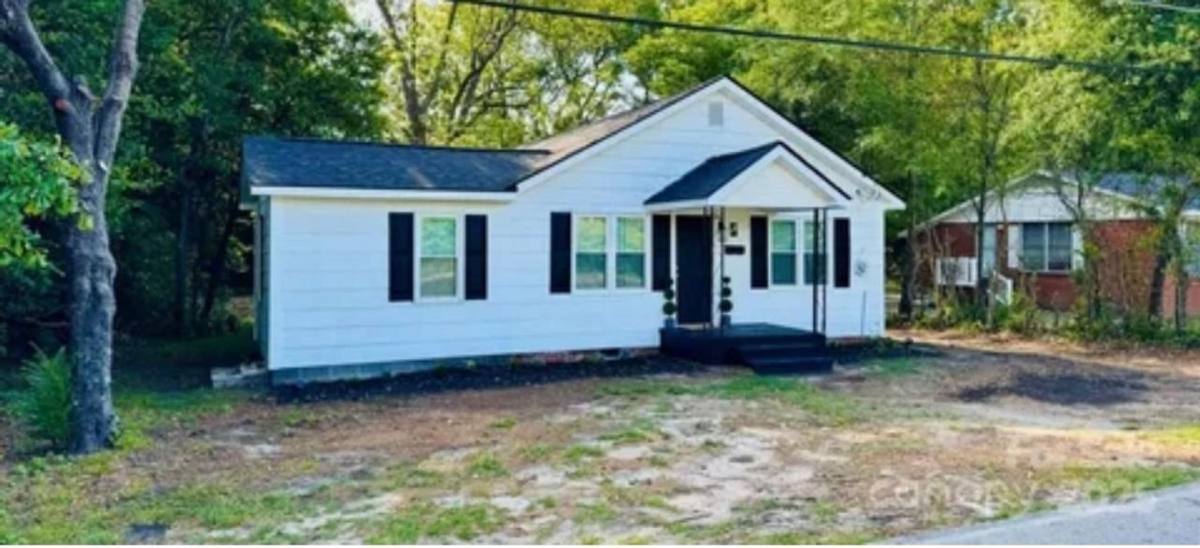 House for rent at 229 Acl Ave, Cheraw, SC 29520
