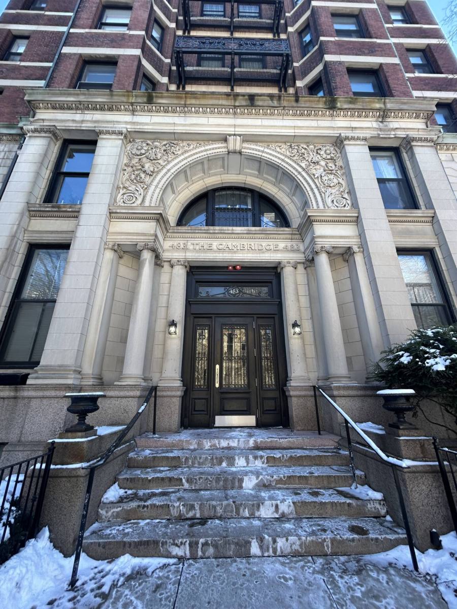 Condo for rent at 483 Beacon St #96, Boston, MA 02115
