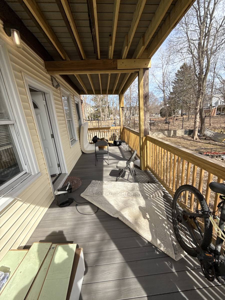 Apartment for rent at 190 Highland St #1, Roxbury, MA 02119