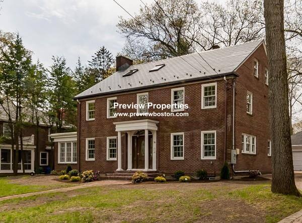 Apartment for rent at 29 Gammons Rd #P, Waban, MA 02468
