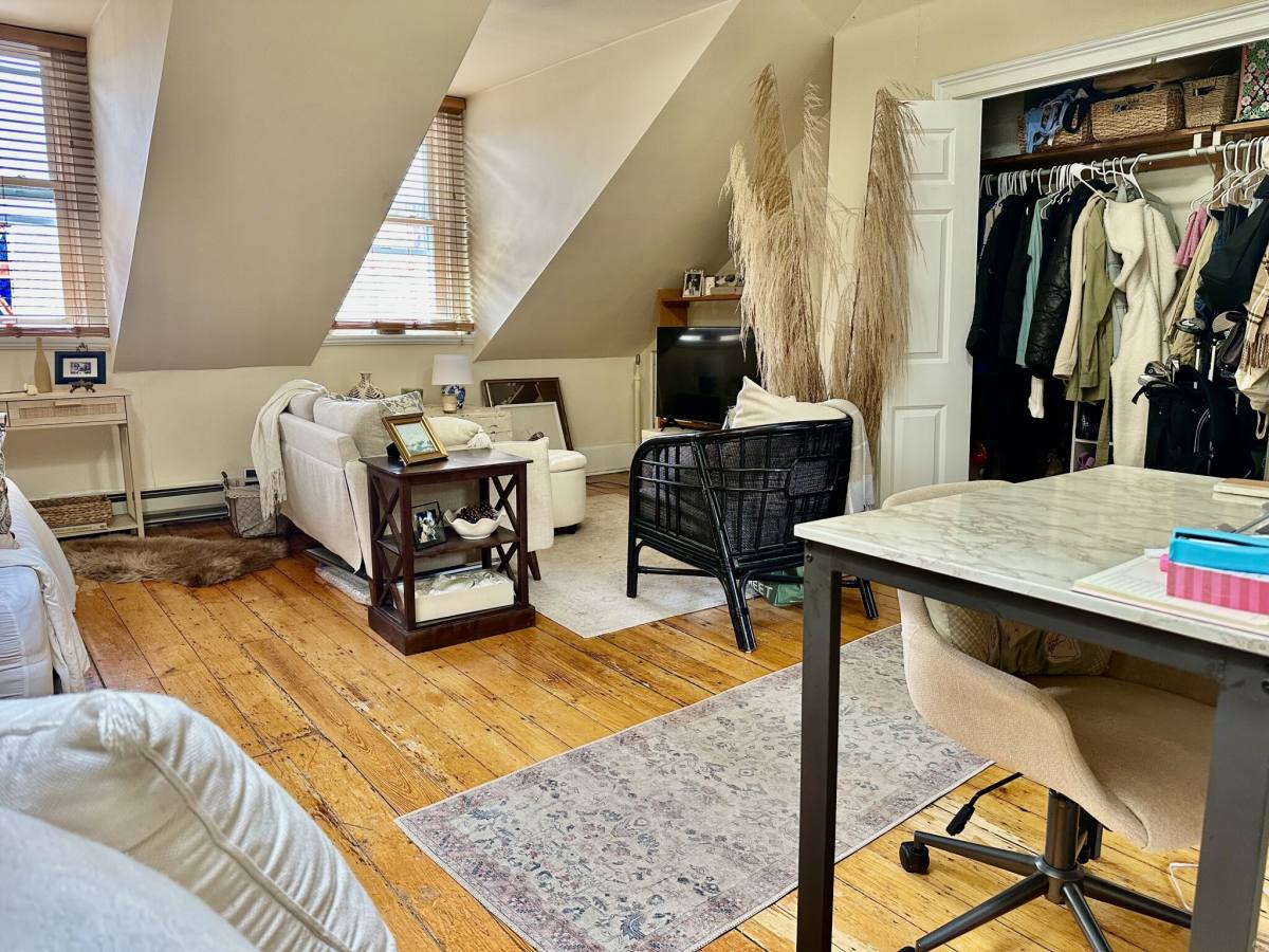 Apartment for rent at 32 Irving #4, Boston, MA 02114