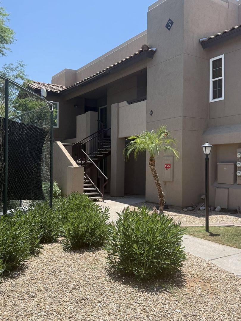 Condo for rent at 9451 E Becker Lane, Scottsdale, AZ 85260