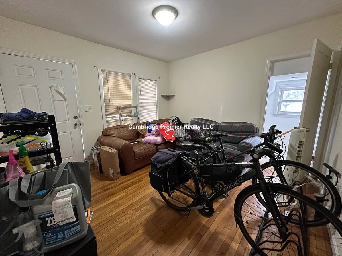 Apartment for rent at 30 Linden St, Allston, MA 02134