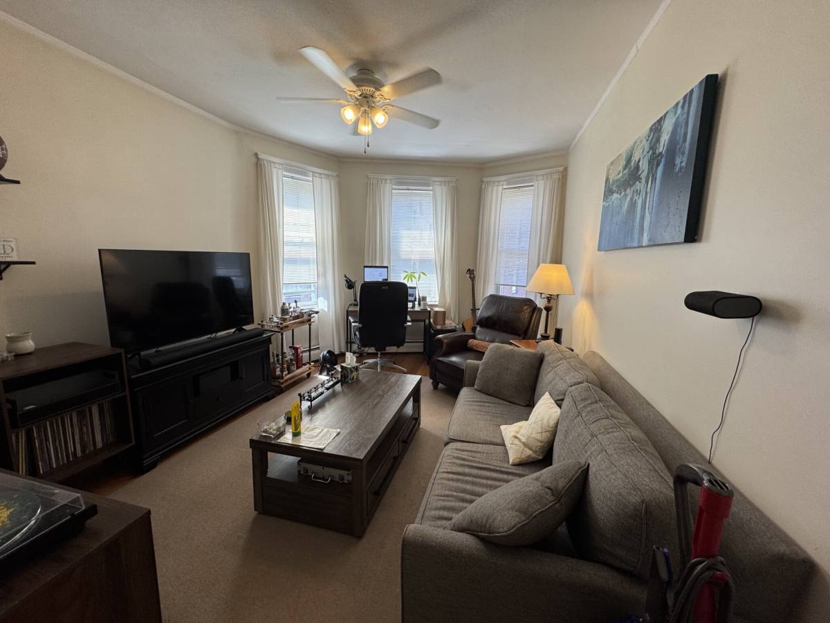 Apartment for rent at 109 Strathmore Rd #7, Brighton, MA 02135
