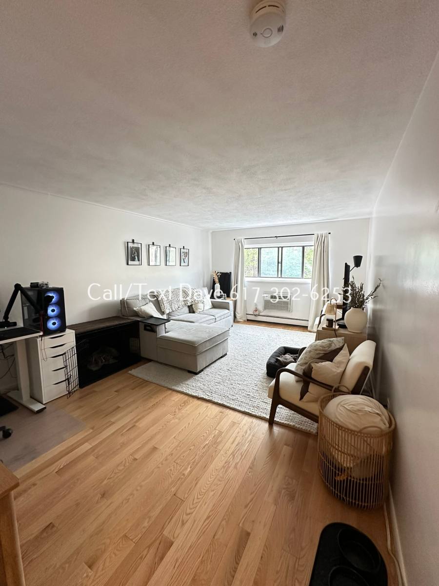 Condo for rent at 15 Walbridge St #22, Allston, MA 02134