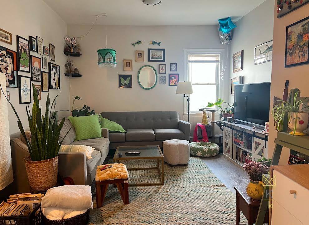 Apartment for rent at 39 Union St #3, Brighton, MA 02135