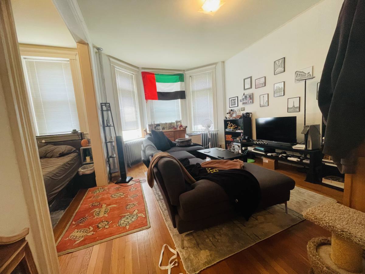 Apartment for rent at 14 Palace Rd #2, Boston, MA 02115