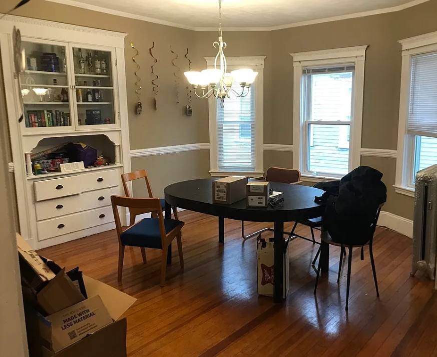 Apartment for rent at 19 Stanley Ave #2, Medford, MA 02155
