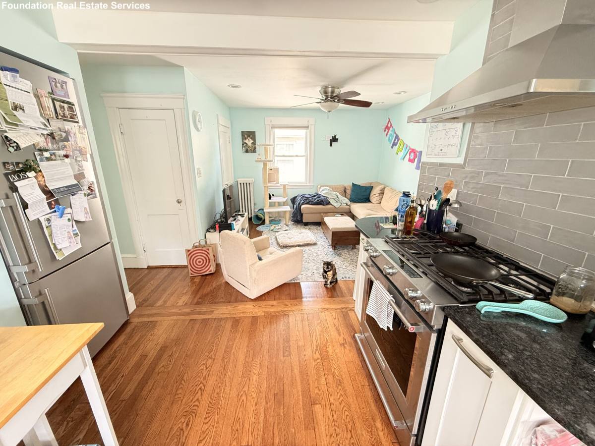 Apartment for rent at 33 Harriet St #2, Brighton, MA 02135