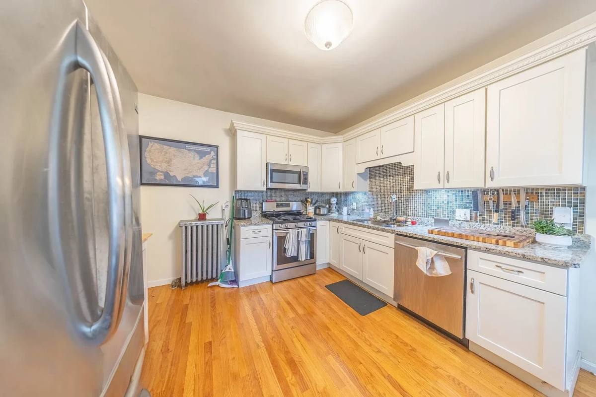 Apartment for rent at 375 Prospect St #1, Cambridge, MA 02139