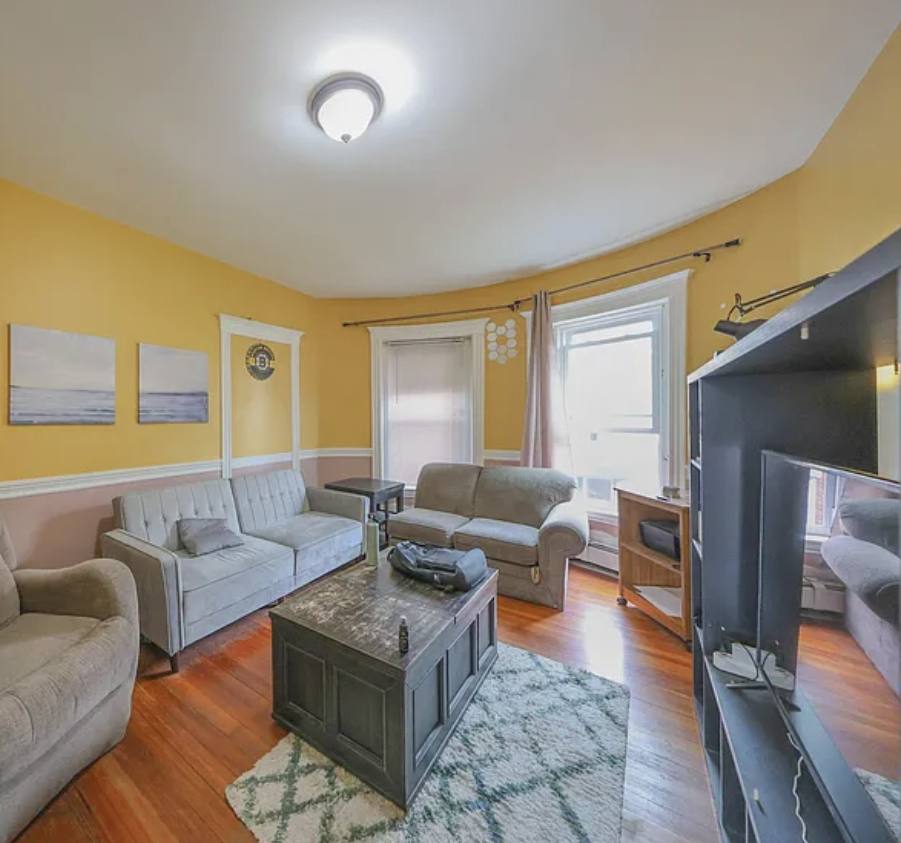 Apartment for rent at 62 Empire St #2, Allston, MA 02134