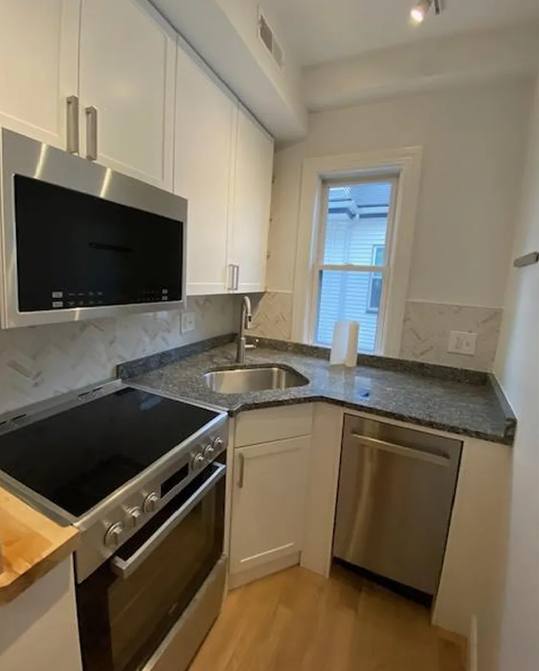 Apartment for rent at 37 Spencer Ave #2, Somerville, MA 02144