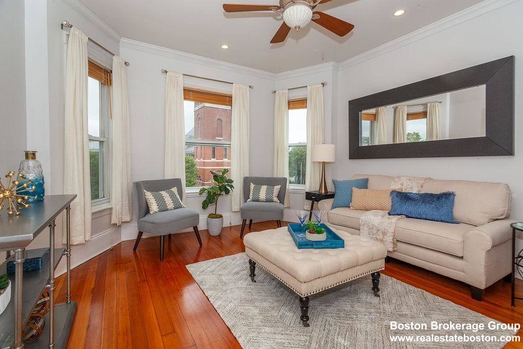 Apartment for rent at 797 Columbia Rd #9, Dorchester, MA 02125