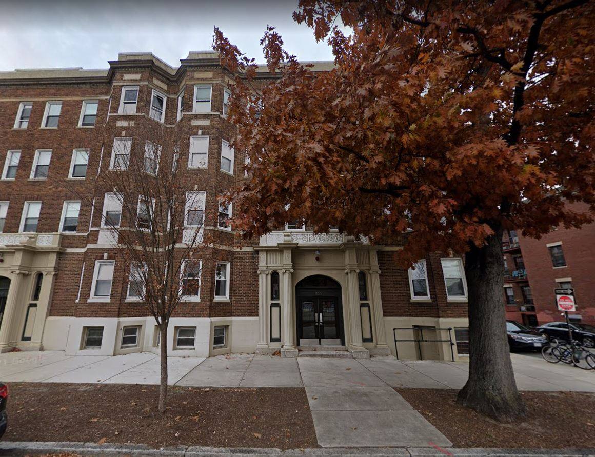 Apartment for rent at 1185 Commonwealth Ave #27, Allston, MA 02134