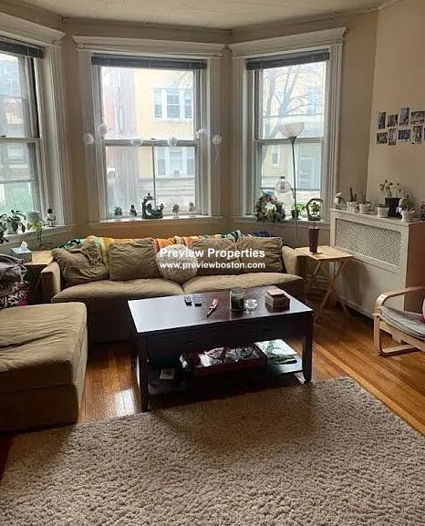 Apartment for rent at 12 Euston St #P, Brookline, MA 02446