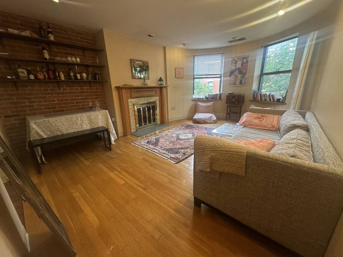 Condo for rent at 102 Gainsborough St #302E, Boston, MA 02115