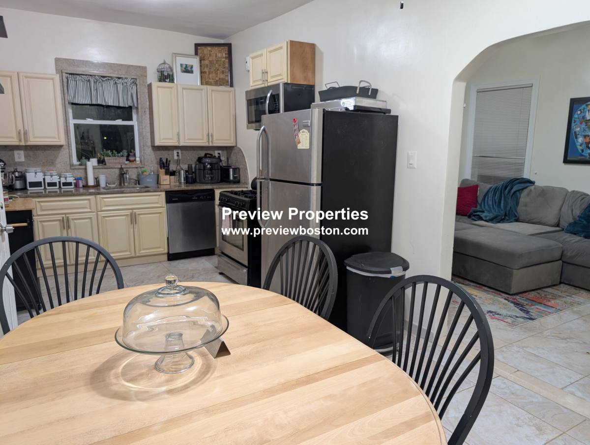 Apartment for rent at 5A Green St #3P, Jamaica Plain, MA 02130
