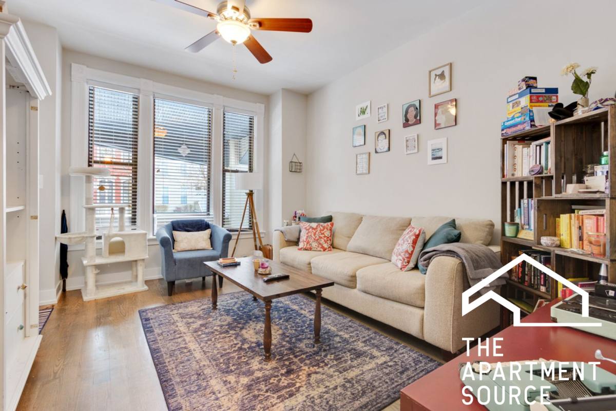 Apartment for rent at 3250 N Lakewood Ave #1, Chicago, IL 60657