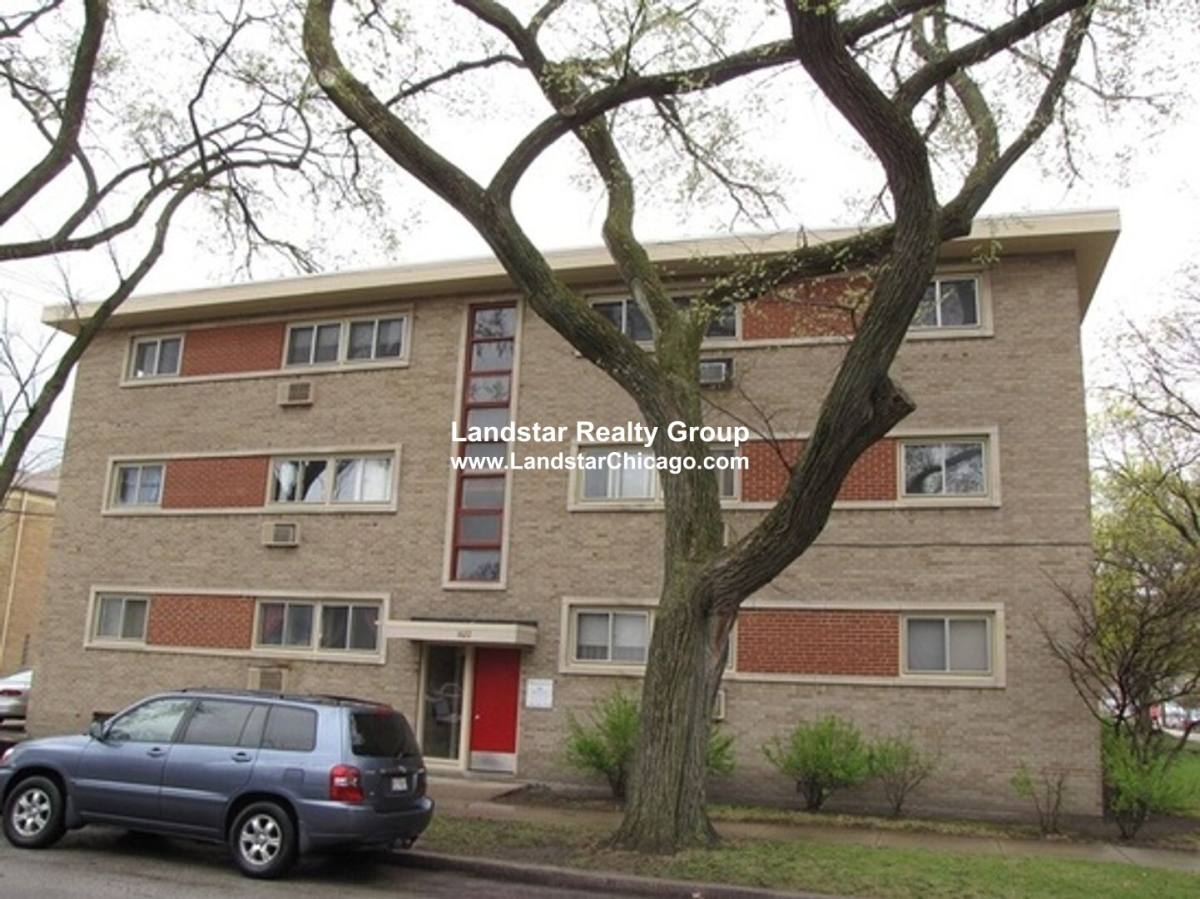 Apartment for rent at 1822 Monroe St #3W, Evanston, IL 60202