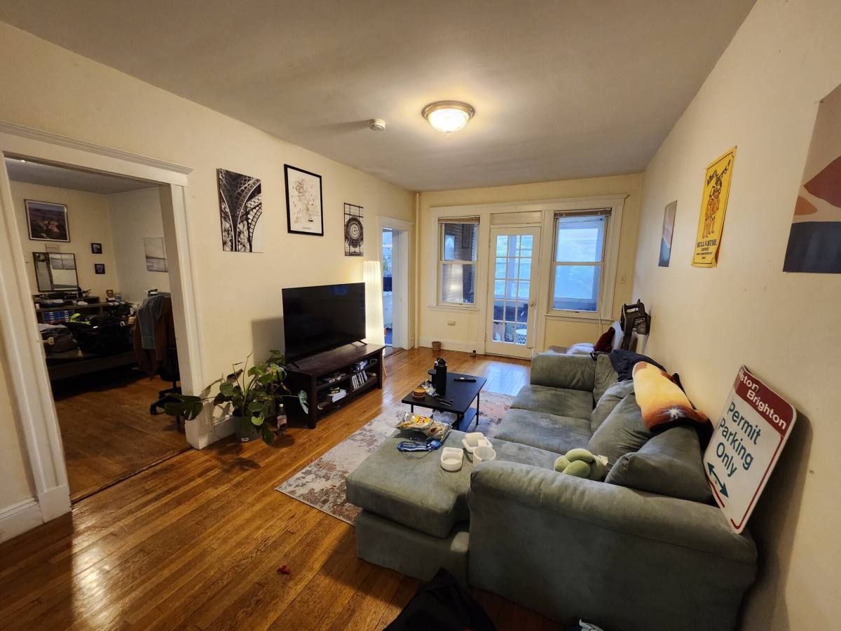 Apartment for rent at 19 Melvin Ave #10, Brighton, MA 02135
