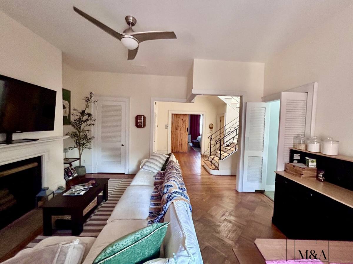 Townhouse for rent at 1712 Beacon St #2, Brookline, MA 02445