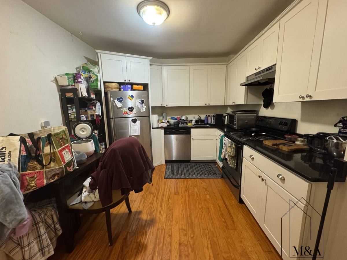 Apartment for rent at 1728 Beacon St #B, Brookline, MA 02445