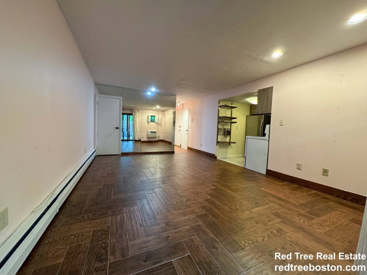 Apartment for rent at 53A Saint Paul St #3, Brookline, MA 02446