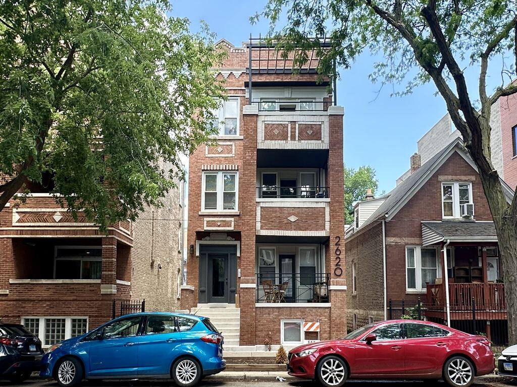 Apartment for rent at 2618 620 W Rice #PFG, Chicago, IL 60622