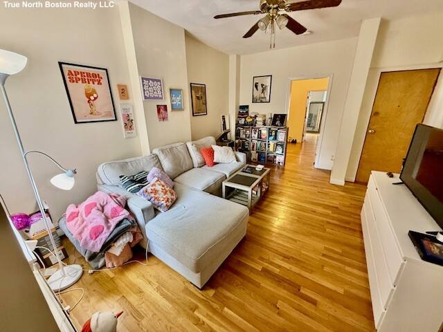 House for rent at 47 N Margin St #3, Boston, MA 02113
