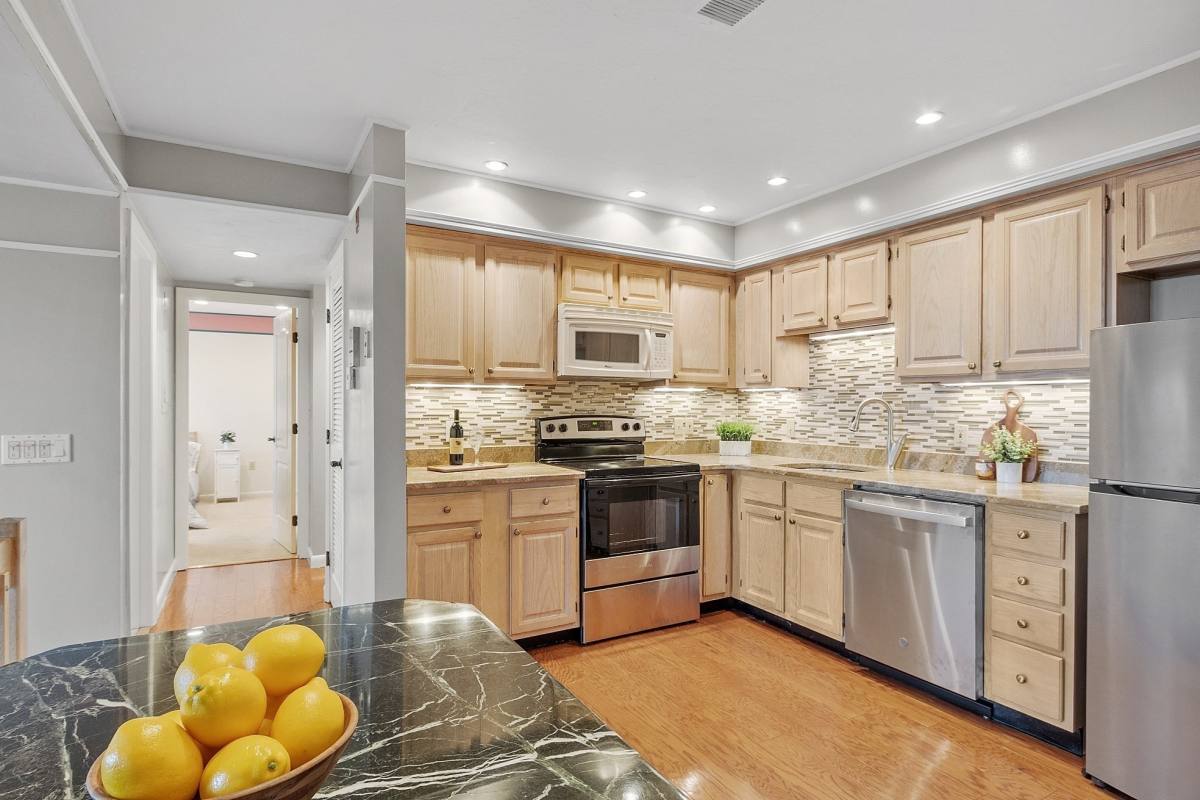 Condo for rent at 200 Falls Blvd #D108, Quincy, MA 02169
