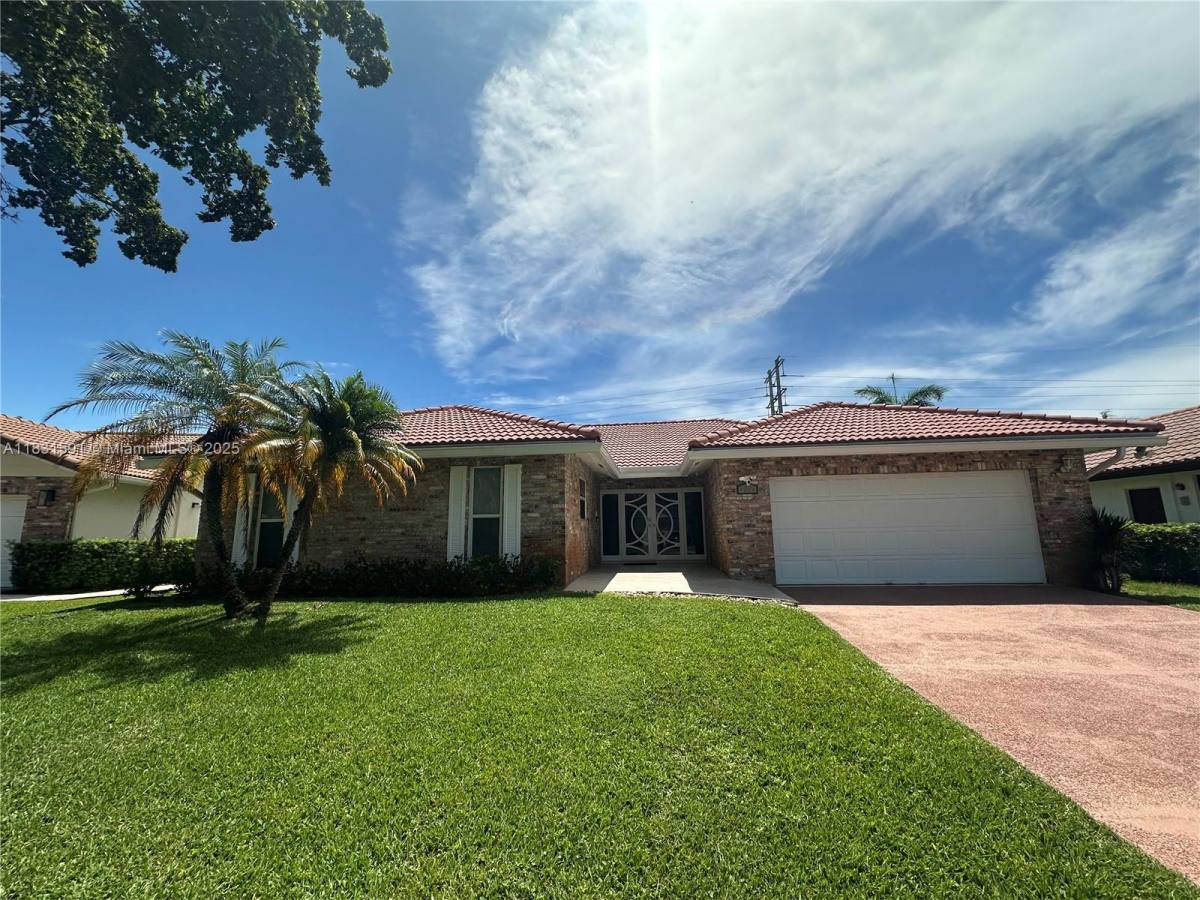 House for rent at 4205 NW 69th Terrace, Coral Springs, FL 33065