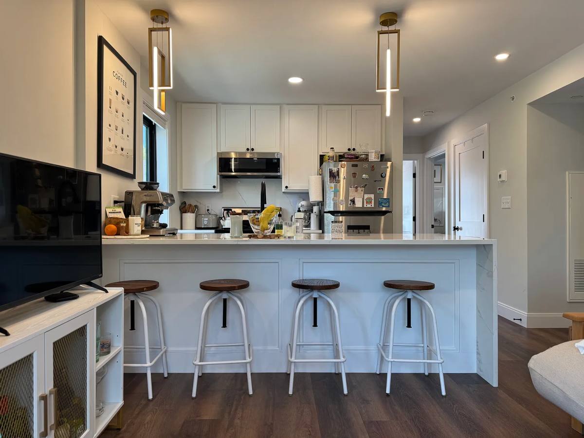 Apartment for rent at 35 Hunnewell St #3, Brighton, MA 02135