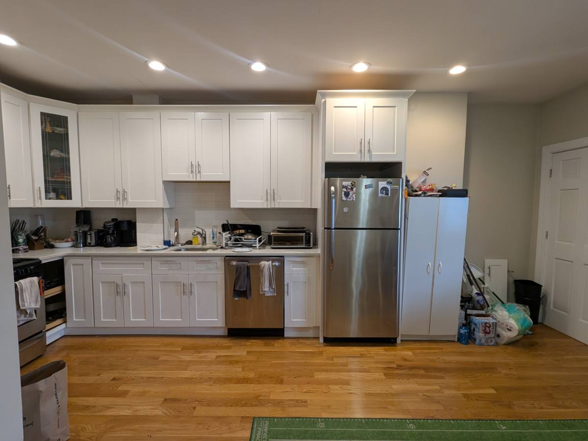 Apartment for rent at 31 M St #2, South Boston, MA 02127