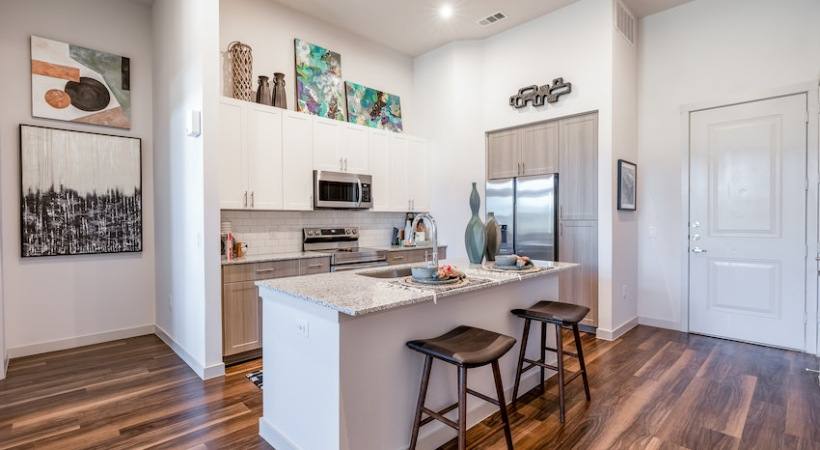 Apartment for rent at 3701 Prominence Parkway #9105, Denton, TX 76208