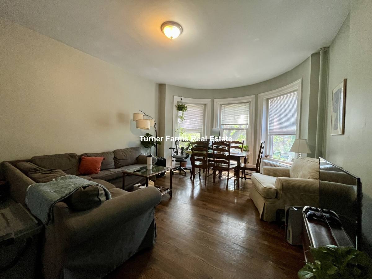Apartment for rent at 45 Carlton St #3, Brookline, MA 02446