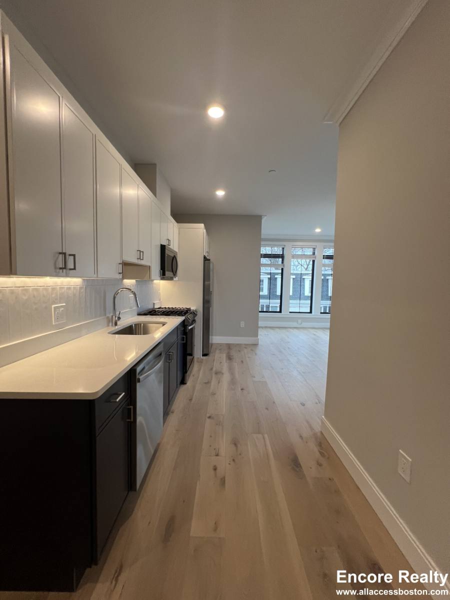 Apartment for rent at 5 Adamsen #2, Allston, MA 02134