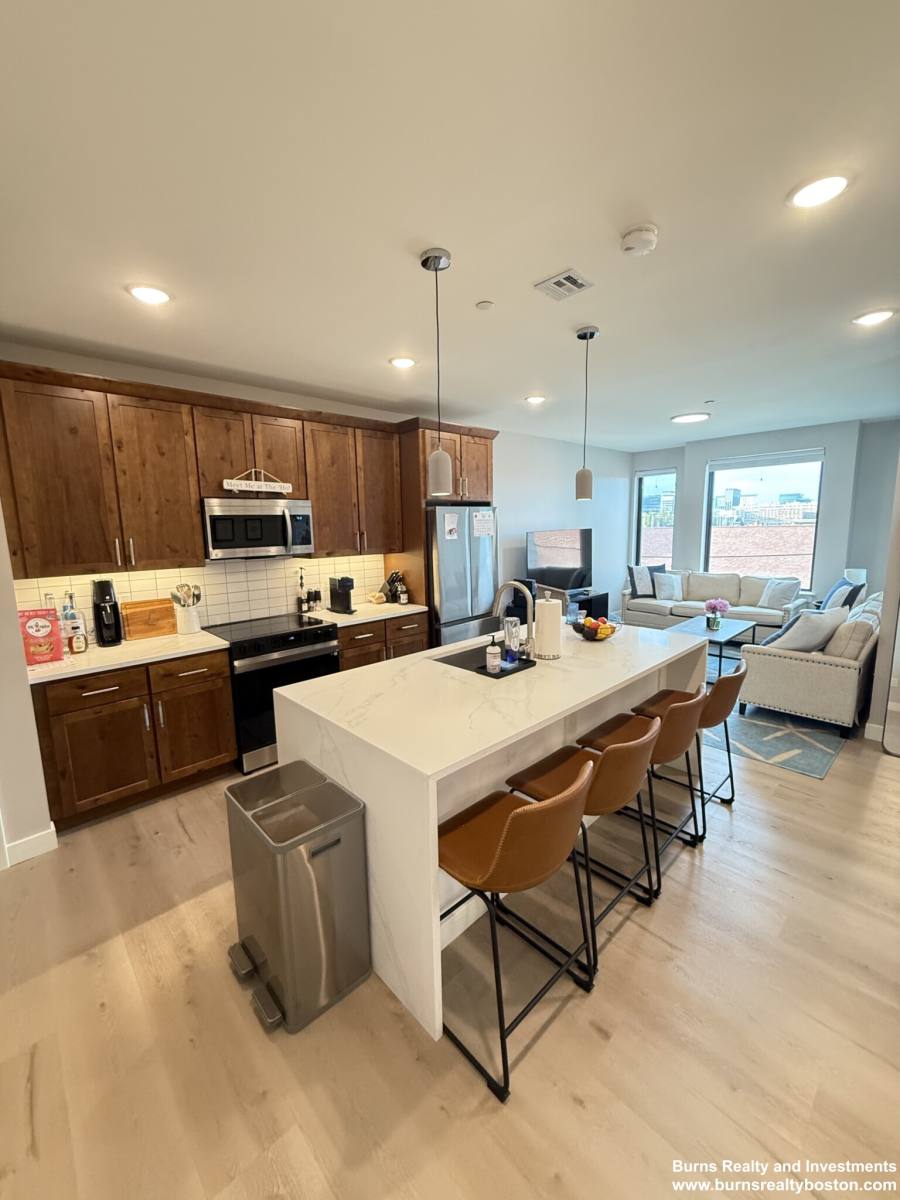 Apartment for rent at 400 W Broadway #306, South Boston, MA 02127