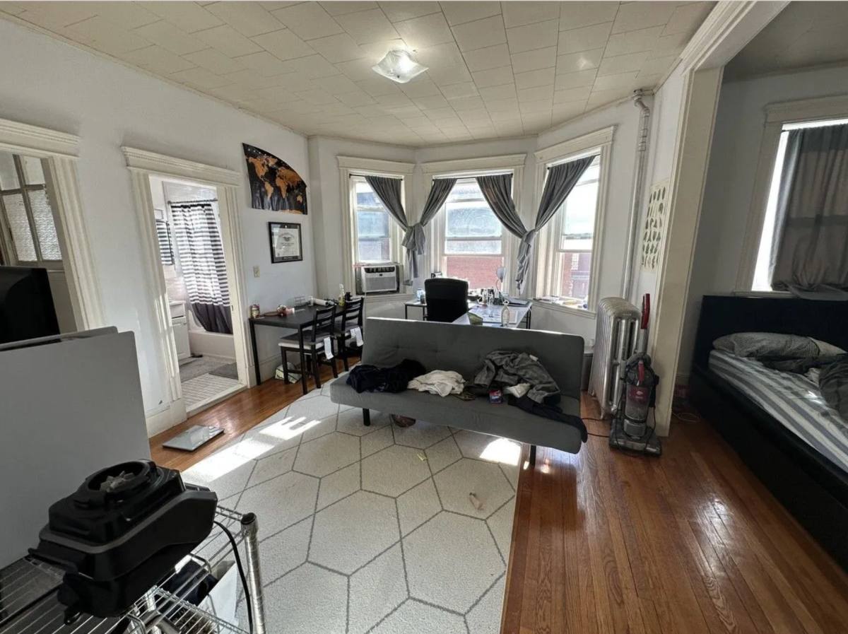 Apartment for rent at 11 Tetlow St #24, Boston, MA 02115