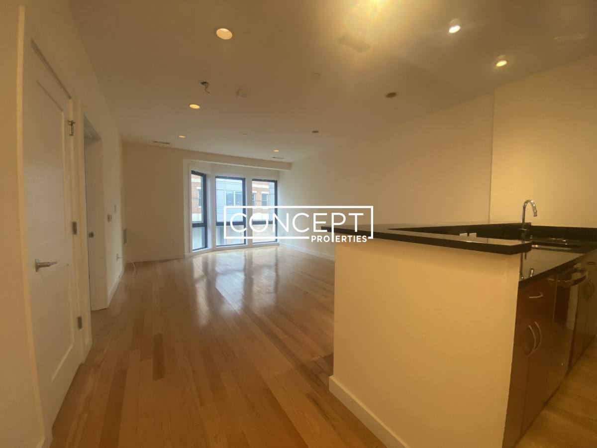 Apartment for rent at 9 Miner #307, Boston, MA 02215