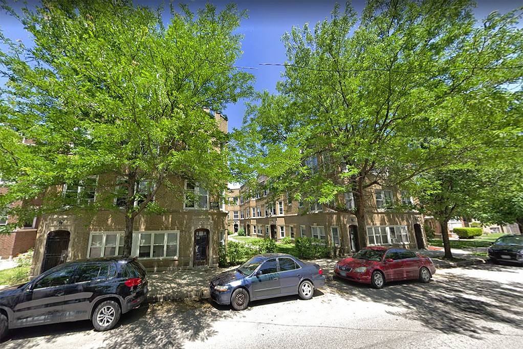 Apartment for rent at 4826 Addison #EA8, Chicago, IL 60641