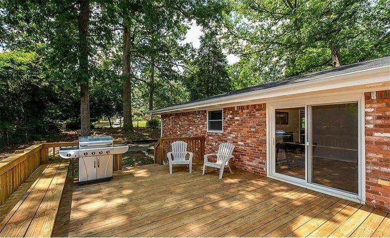 House for rent at 2563 Dering Court NE, Atlanta, GA 30345