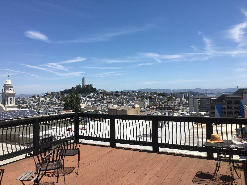 Apartment for rent at 29 Salmon St, San Francisco, CA 94133