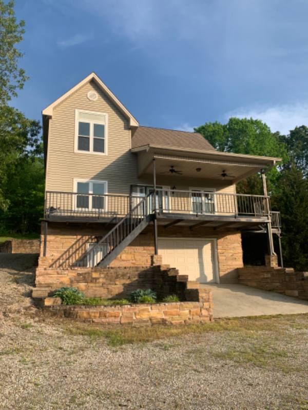 House for rent at 3117 Second Creek Rd, Lutts, TN 38471