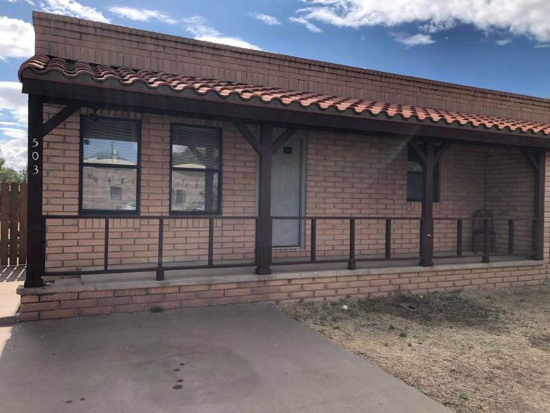 Apartment for rent at 505 N 4th St, Alpine, TX 79830