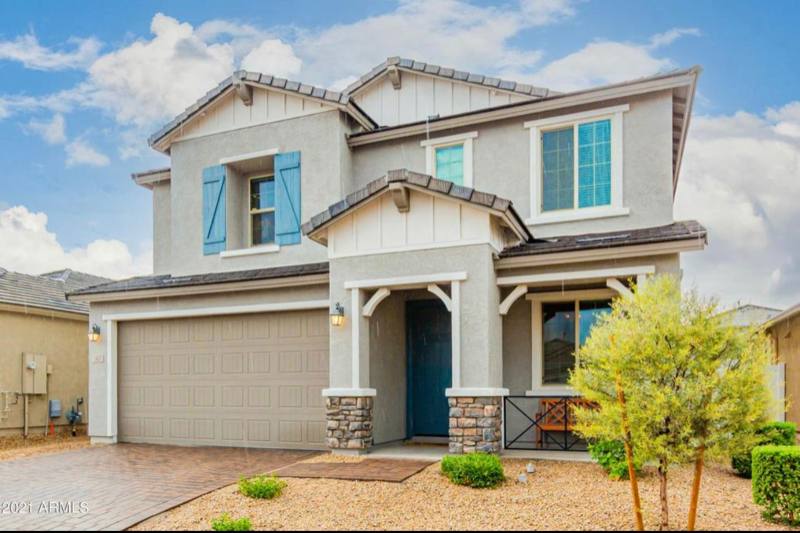 House for rent at 2437 E Alta Vista Rd, Phoenix, AZ 85042